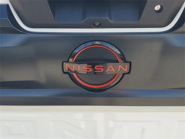 new 2025 Nissan Frontier car, priced at $42,384