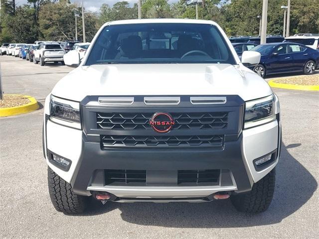 new 2025 Nissan Frontier car, priced at $42,384