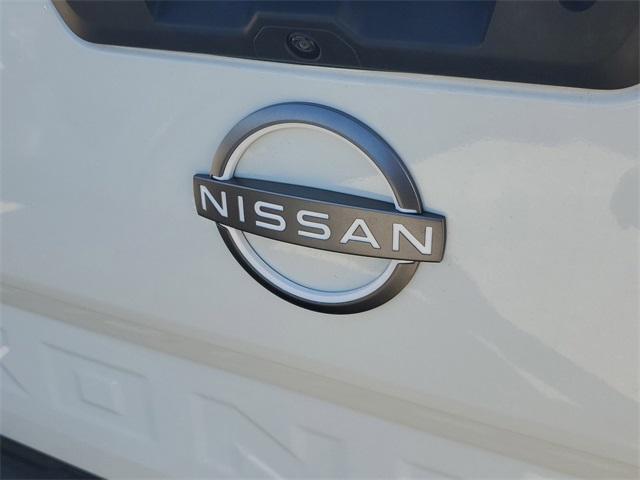 new 2025 Nissan Frontier car, priced at $33,173