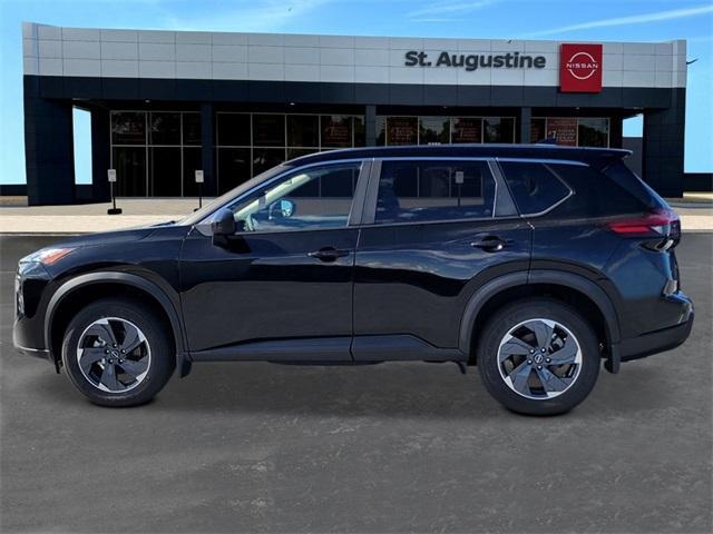 new 2025 Nissan Rogue car, priced at $29,075