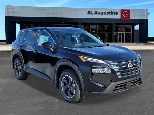 new 2025 Nissan Rogue car, priced at $29,075