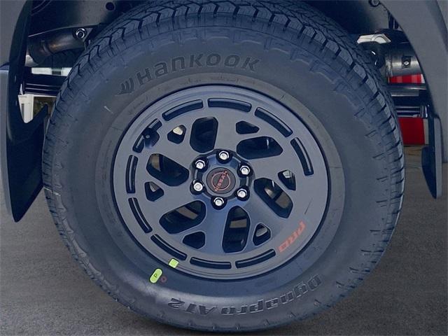 new 2025 Nissan Frontier car, priced at $40,999