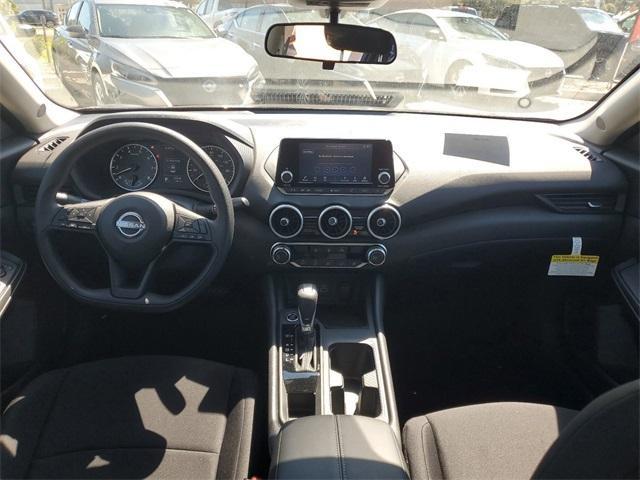 new 2025 Nissan Sentra car, priced at $20,987