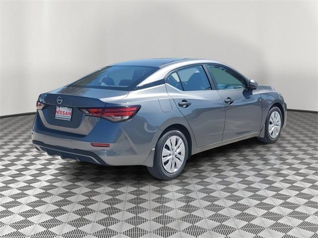 new 2025 Nissan Sentra car, priced at $20,987