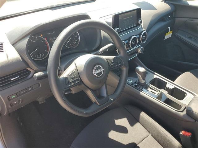 new 2025 Nissan Sentra car, priced at $20,987