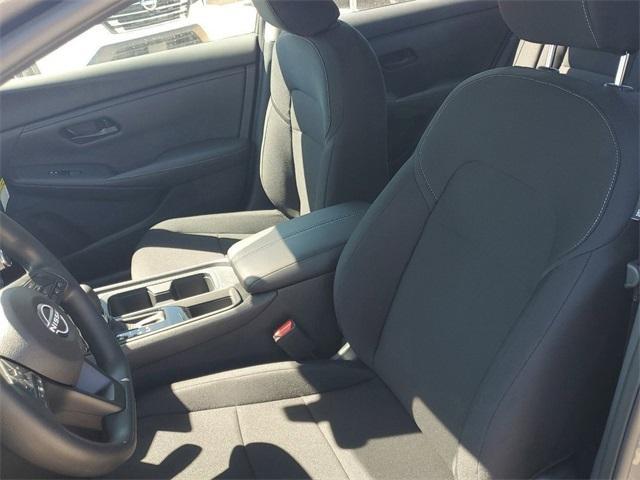 new 2025 Nissan Sentra car, priced at $20,987