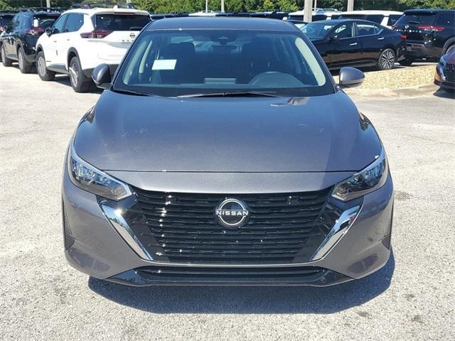 new 2025 Nissan Sentra car, priced at $20,987