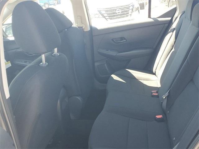 new 2025 Nissan Sentra car, priced at $20,987