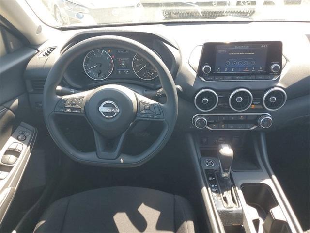 new 2025 Nissan Sentra car, priced at $20,987