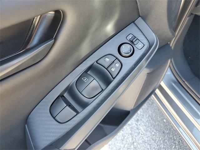 new 2025 Nissan Sentra car, priced at $20,987