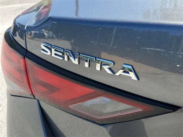 new 2025 Nissan Sentra car, priced at $20,987