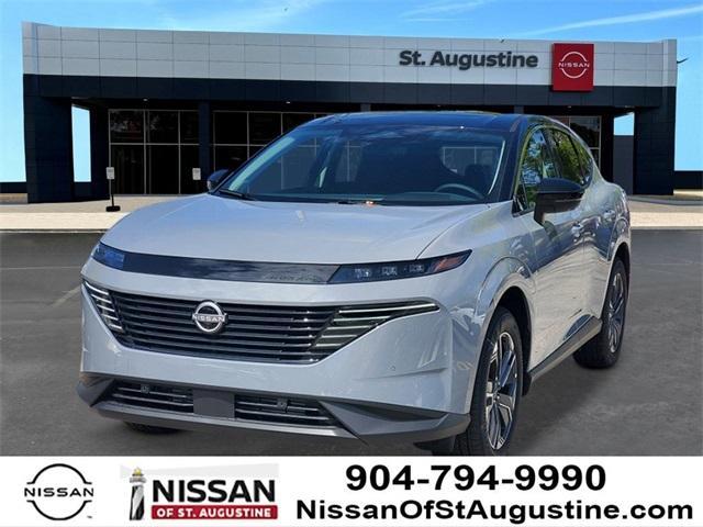 new 2025 Nissan Murano car, priced at $45,773