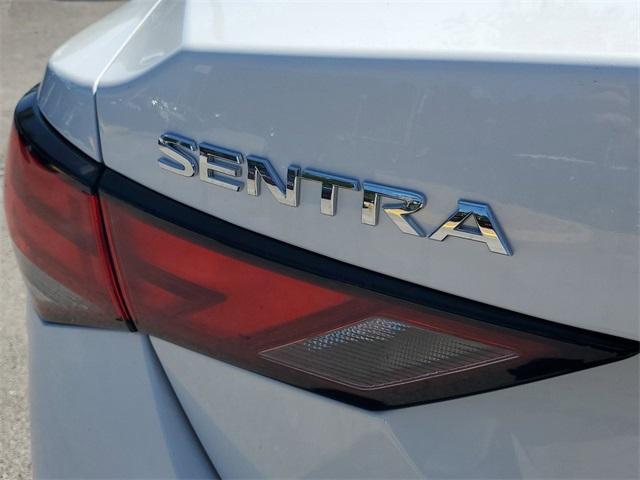 new 2025 Nissan Sentra car, priced at $21,815