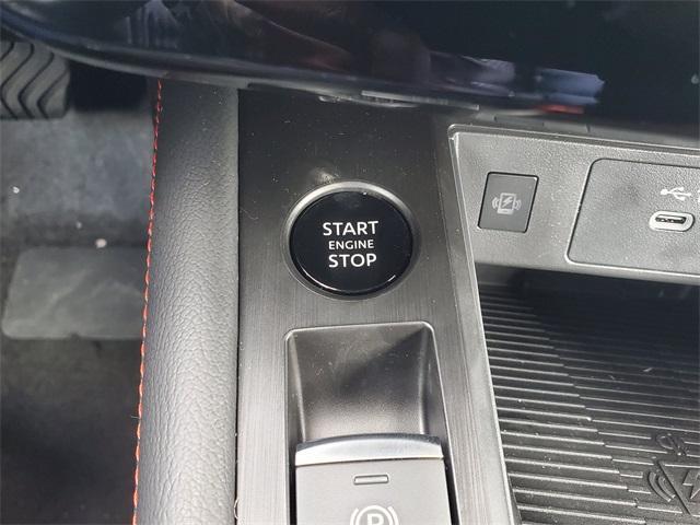 new 2026 Nissan Kicks car, priced at $26,559