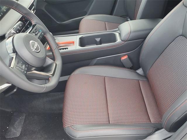 new 2026 Nissan Kicks car, priced at $26,559