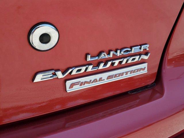 used 2015 Mitsubishi Lancer Evolution car, priced at $39,297