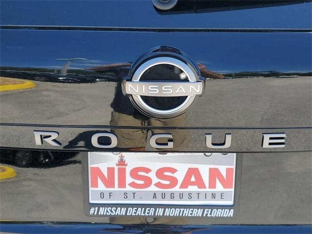 new 2025 Nissan Rogue car, priced at $29,049