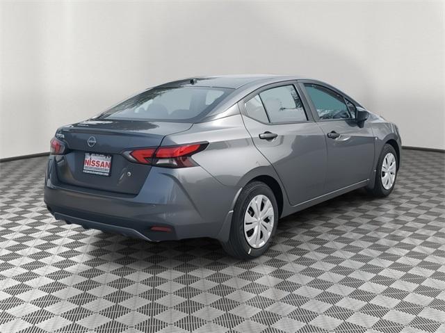 new 2025 Nissan Versa car, priced at $19,069