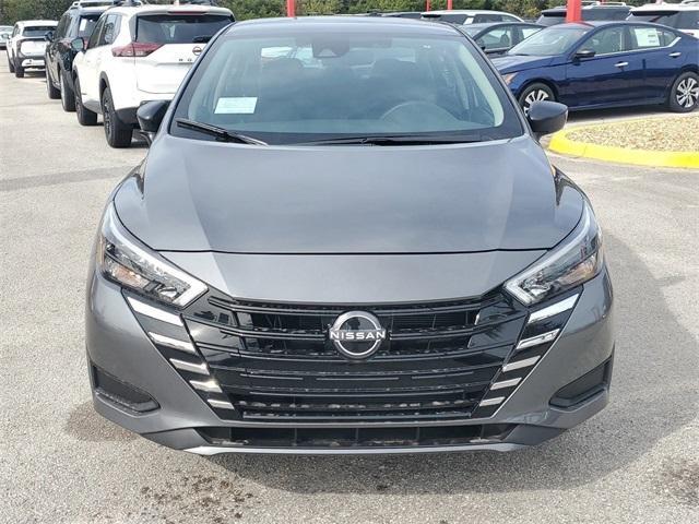 new 2025 Nissan Versa car, priced at $19,069