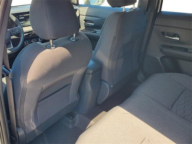 new 2025 Nissan Kicks car, priced at $24,925