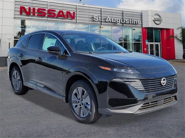 new 2025 Nissan Murano car, priced at $44,145