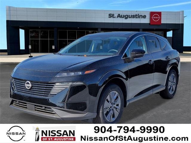 new 2025 Nissan Murano car, priced at $44,639