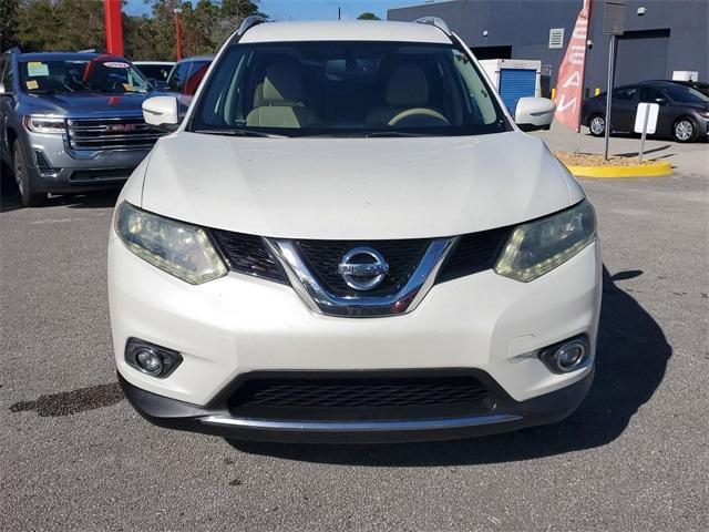 used 2015 Nissan Rogue car, priced at $9,174