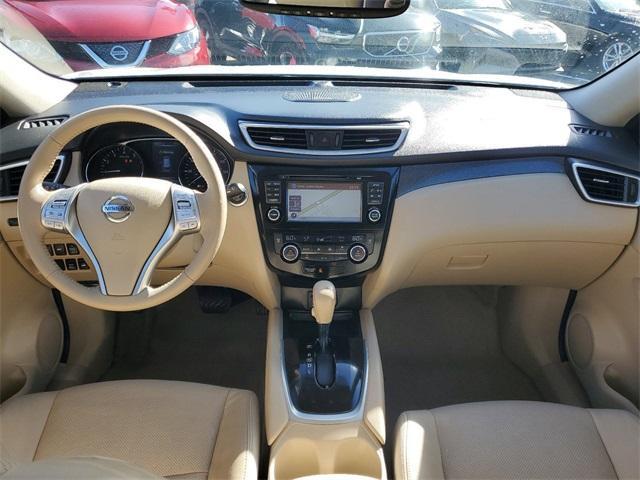 used 2015 Nissan Rogue car, priced at $9,174