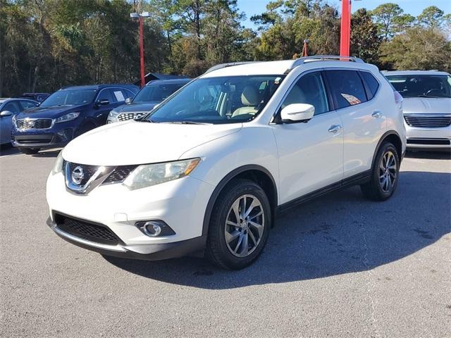 used 2015 Nissan Rogue car, priced at $9,174