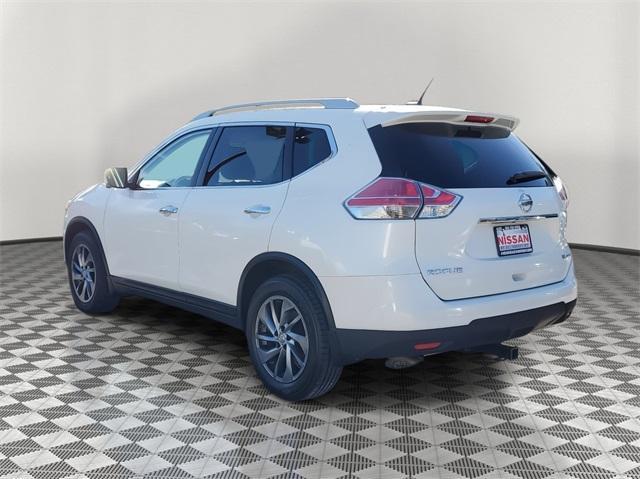 used 2015 Nissan Rogue car, priced at $9,174