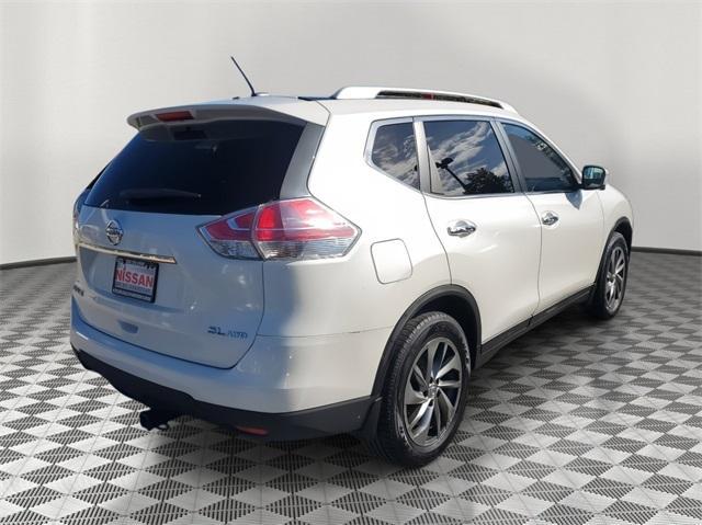 used 2015 Nissan Rogue car, priced at $9,174