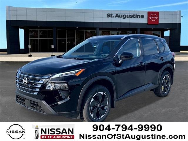 new 2025 Nissan Rogue car, priced at $30,867
