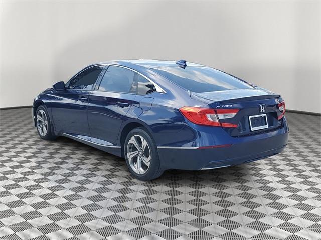 used 2018 Honda Accord car, priced at $19,588
