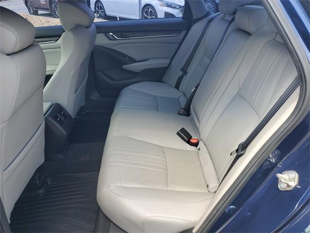 used 2018 Honda Accord car, priced at $19,588