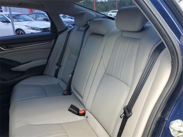 used 2018 Honda Accord car, priced at $19,588