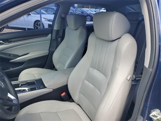 used 2018 Honda Accord car, priced at $19,588