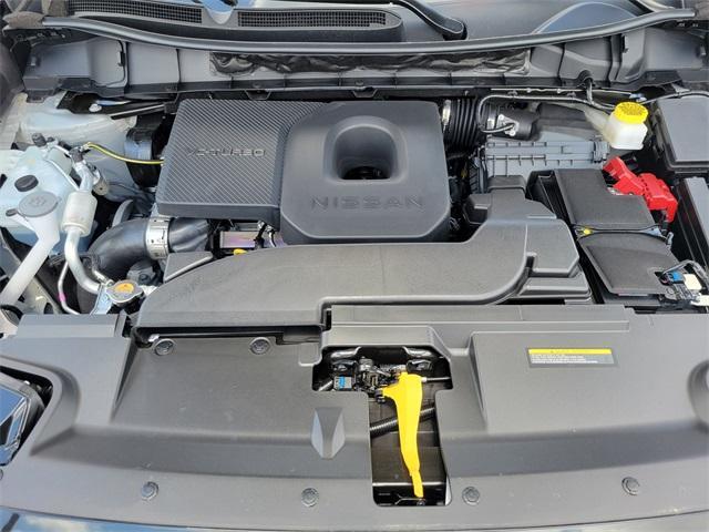 new 2025 Nissan Murano car, priced at $40,510