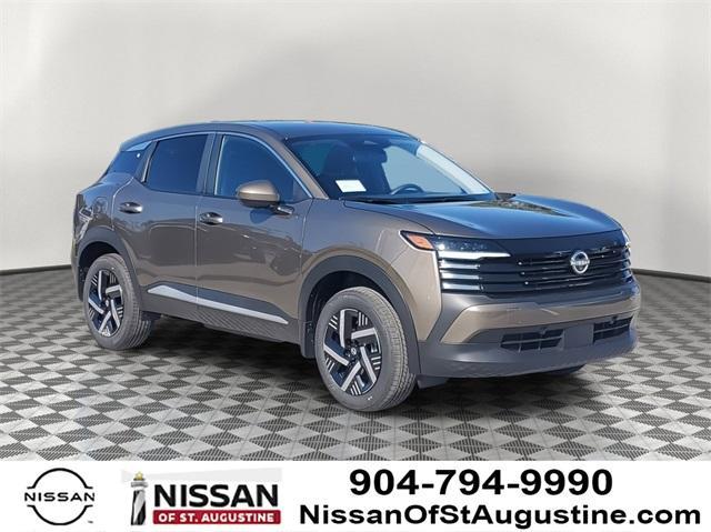 new 2025 Nissan Kicks car, priced at $22,504