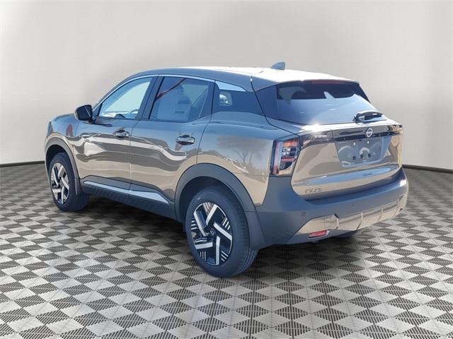 new 2025 Nissan Kicks car, priced at $22,504