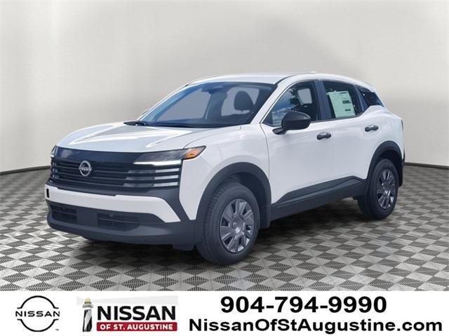 new 2026 Nissan Kicks car, priced at $22,546