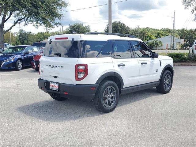 used 2021 Ford Bronco Sport car, priced at $18,000