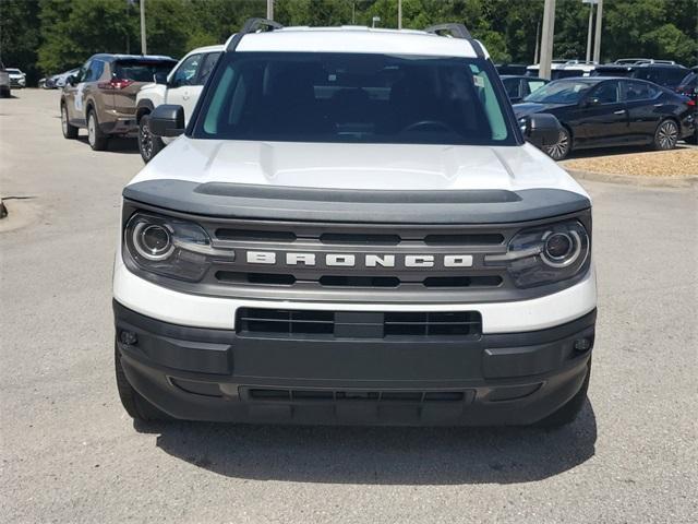 used 2021 Ford Bronco Sport car, priced at $18,000