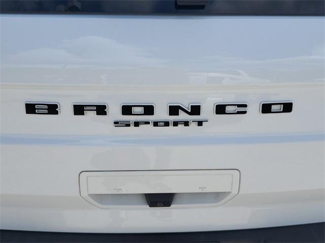 used 2021 Ford Bronco Sport car, priced at $18,000