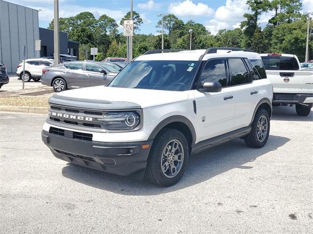 used 2021 Ford Bronco Sport car, priced at $18,000