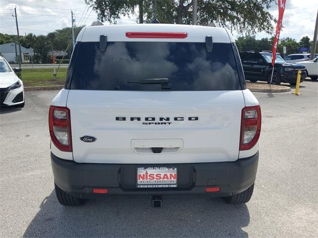 used 2021 Ford Bronco Sport car, priced at $18,000