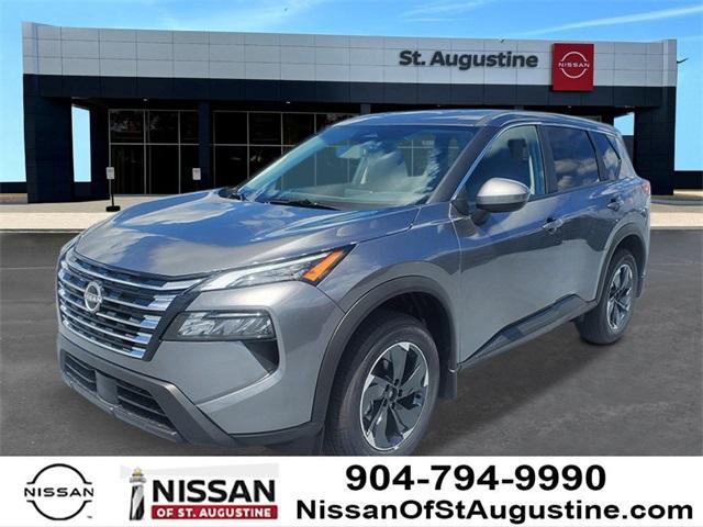 new 2025 Nissan Rogue car, priced at $29,075