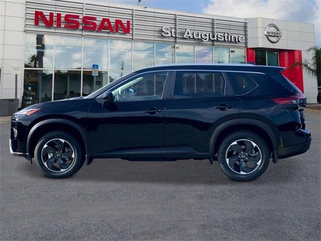 new 2025 Nissan Rogue car, priced at $30,872