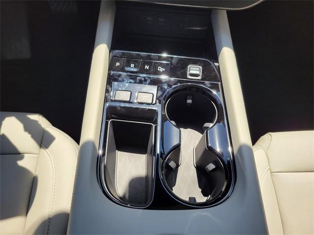 new 2025 Nissan Murano car, priced at $39,687