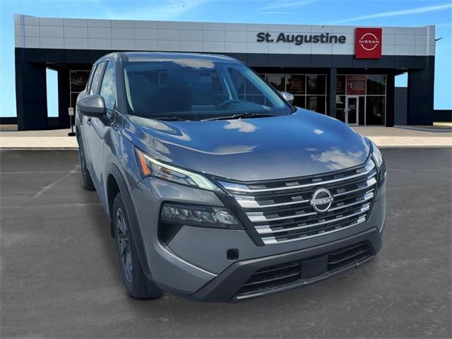new 2025 Nissan Rogue car, priced at $29,075