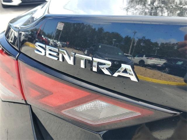 new 2025 Nissan Sentra car, priced at $20,035